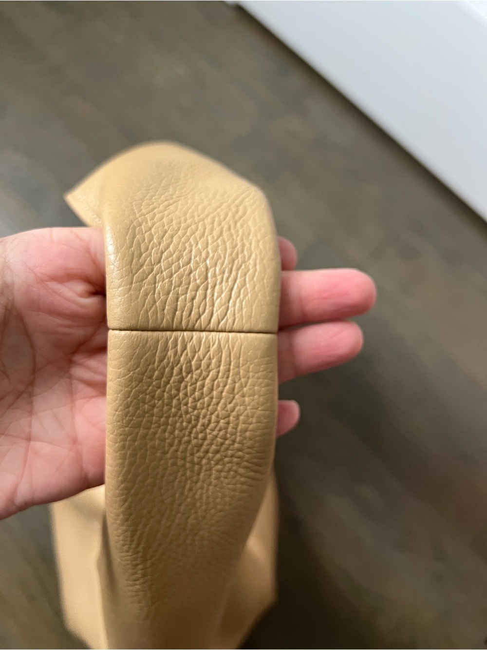 Marc Jacobs The Sack Bag in Camel - Big size - Picture 5 of 10